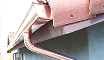 Rain Gutter Installation, Repair, Cleaning in Commodore, PA